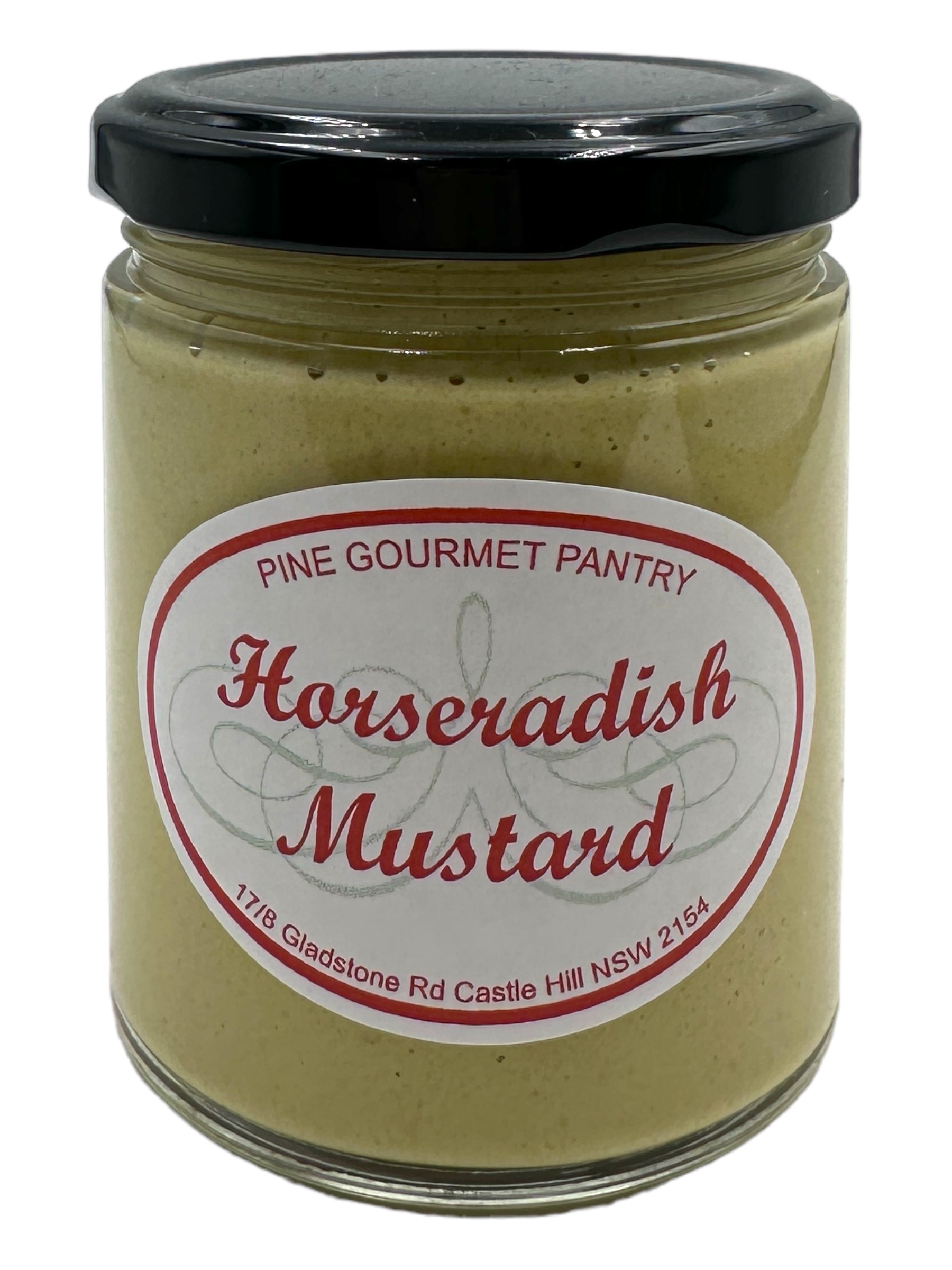 Horseradish Mustard